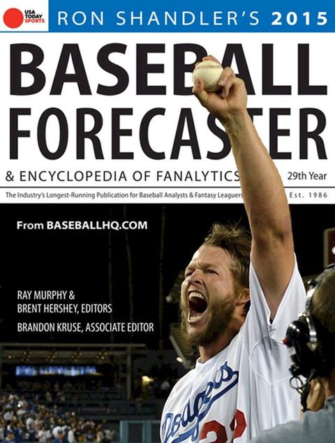 2015 Baseball Forecaster(Kobo/電子書)