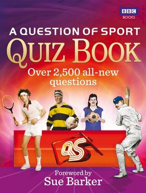 A Question of Sport Quiz Book(Kobo/電子書)