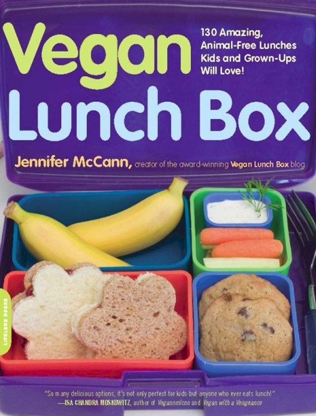  Vegan Lunch Box(Kobo/電子書)