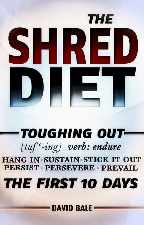 The Shred Diet(Kobo/電子書)