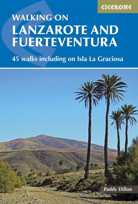 Walking on Lanzarote and Fuerteventura(Kobo/電子書)