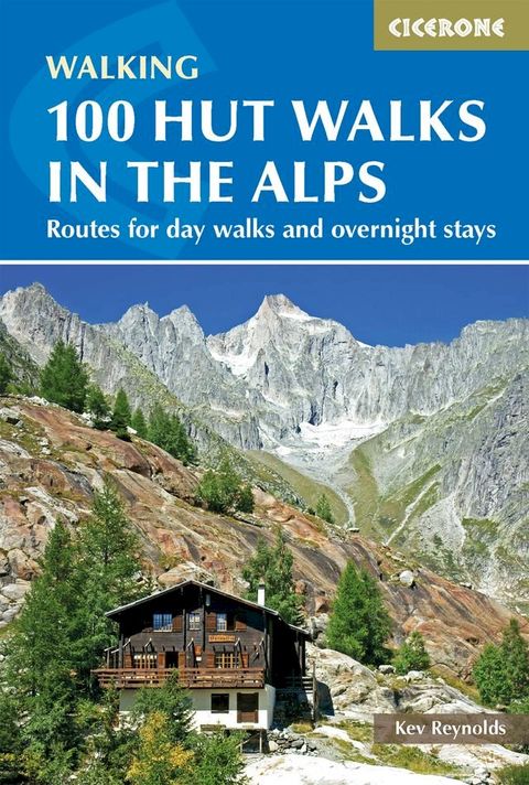 100 Hut Walks in the Alps(Kobo/電子書)