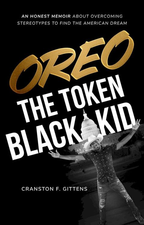 Oreo the Token Black Kid(Kobo/電子書)