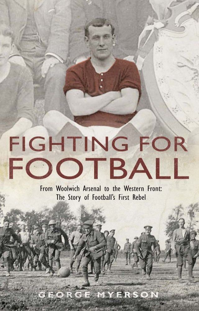  Fighting for Football(Kobo/電子書)