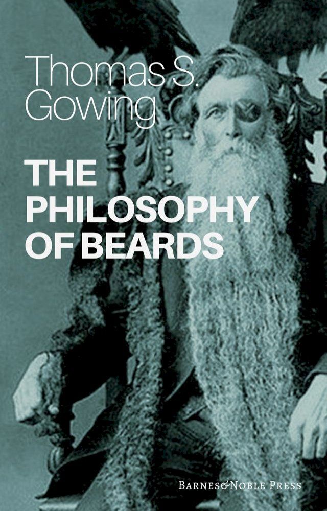  The Philosophy of Beards(Kobo/電子書)