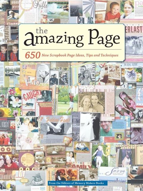 The Amazing Page(Kobo/電子書)