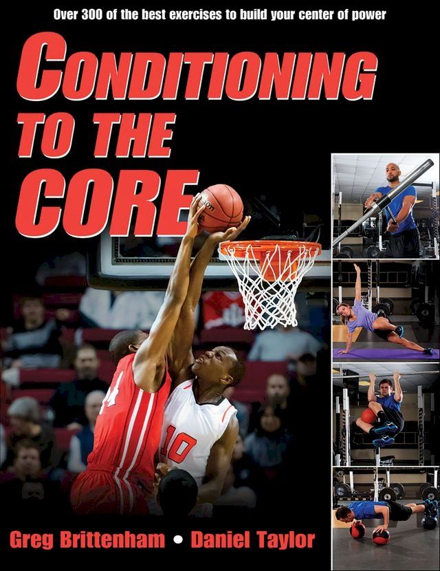  Conditioning to the Core(Kobo/電子書)