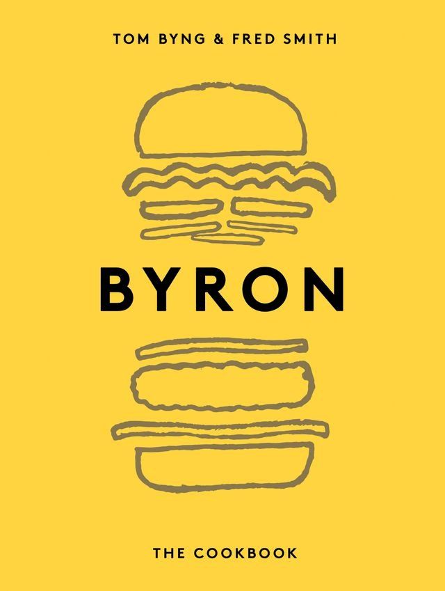  Byron: The Cookbook(Kobo/電子書)