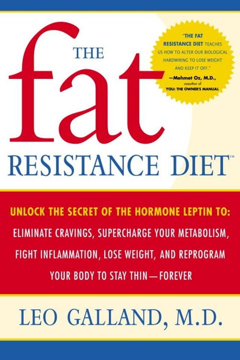 The Fat Resistance Diet(Kobo/電子書)