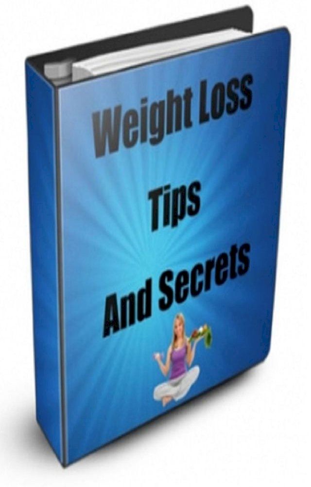  Weight Loss PLR Bundle(Kobo/電子書)