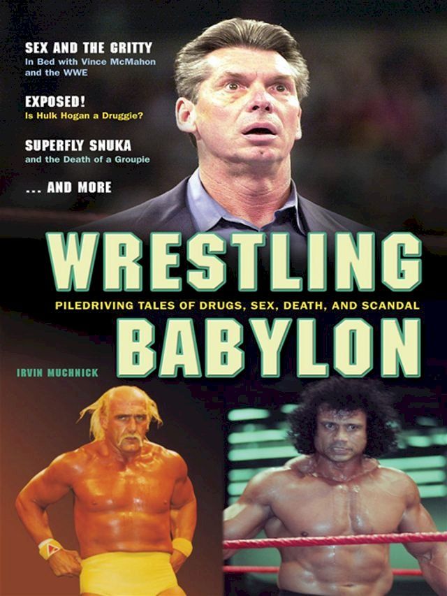  Wrestling Babylon(Kobo/電子書)