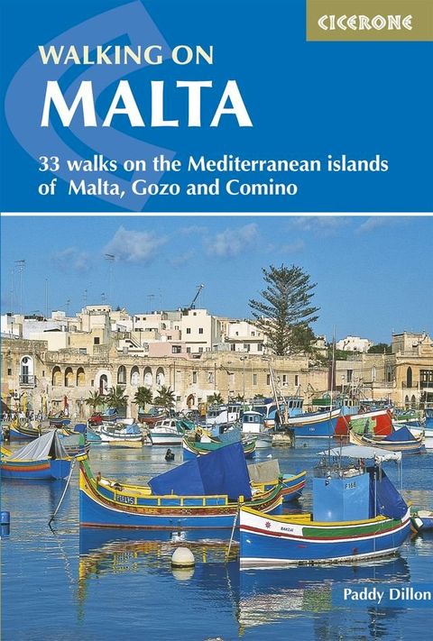 Walking on Malta(Kobo/電子書)