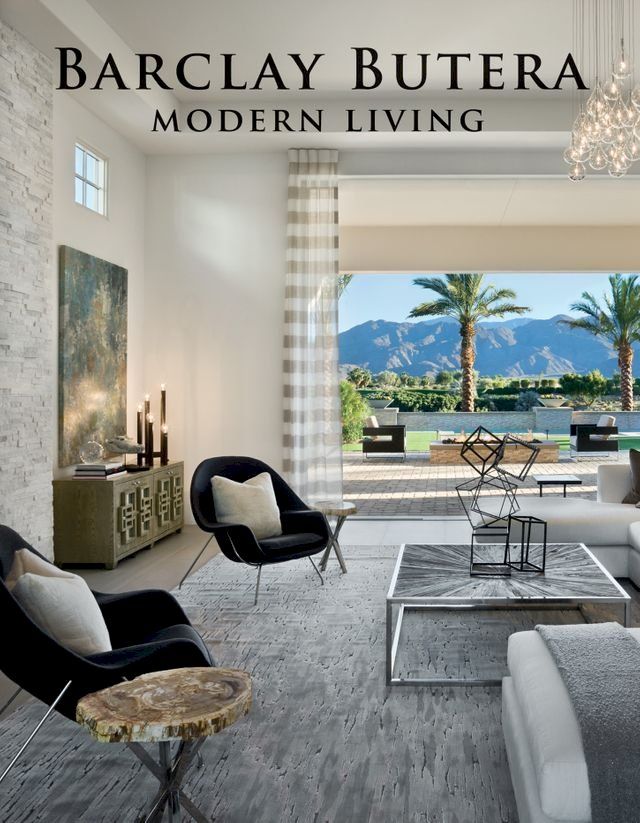  Barclay Butera Modern Living(Kobo/電子書)