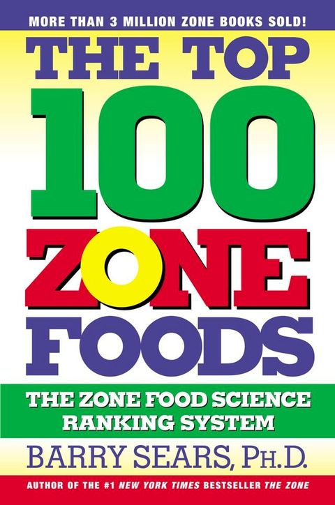 The Top 100 Zone Foods(Kobo/電子書)