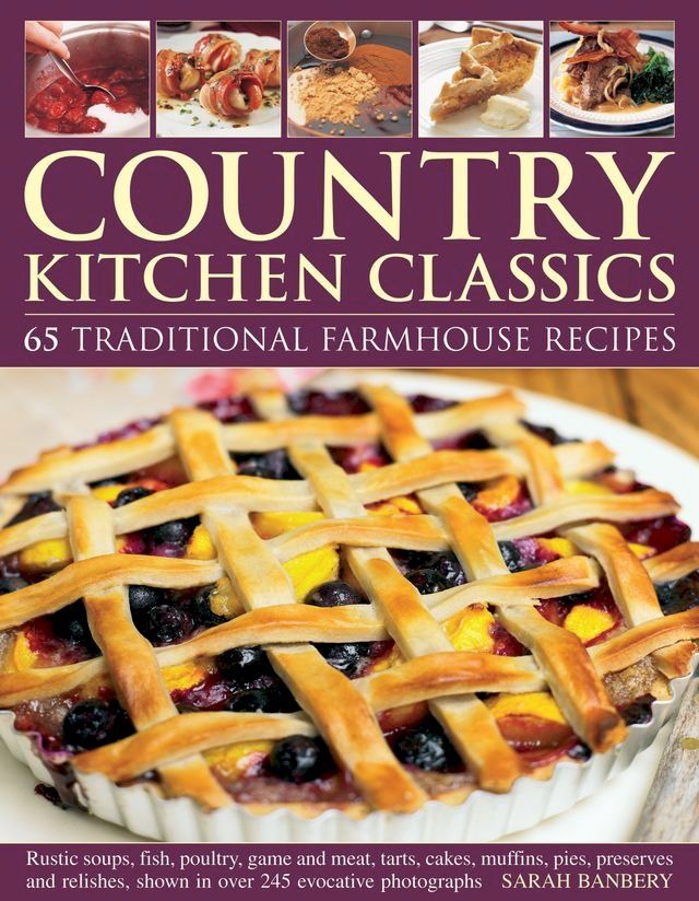  Country Kitchen Classics(Kobo/電子書)