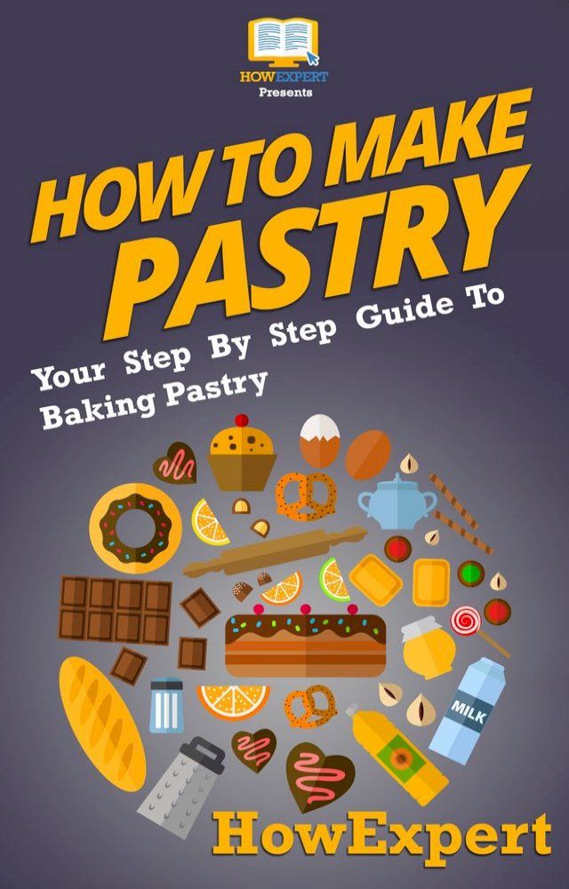  How To Make Pastry(Kobo/電子書)