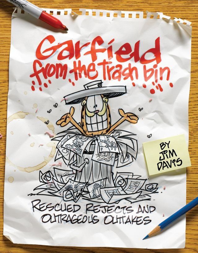  Garfield from the Trash Bin(Kobo/電子書)