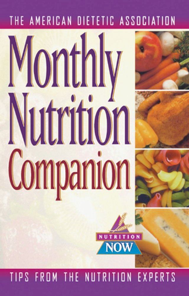  Monthly Nutrition Companion(Kobo/電子書)