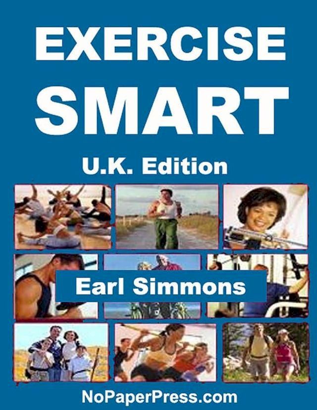  Exercise Smart - U.K. Edition(Kobo/電子書)