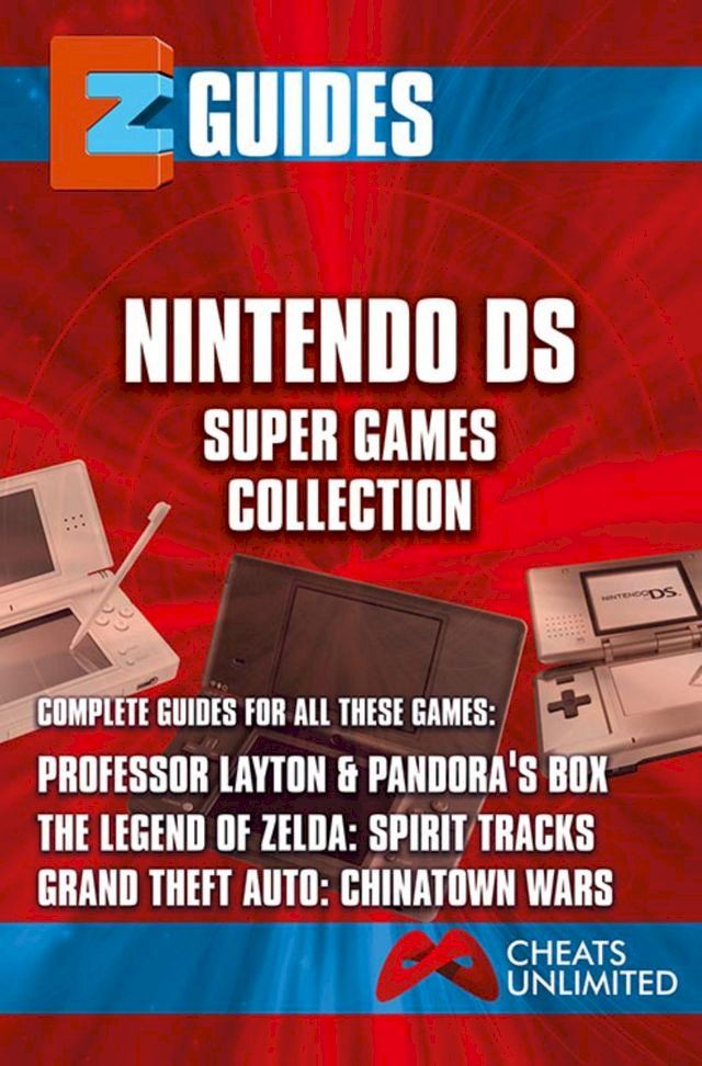  The Nintendo DS Super Games Edition(Kobo/電子書)