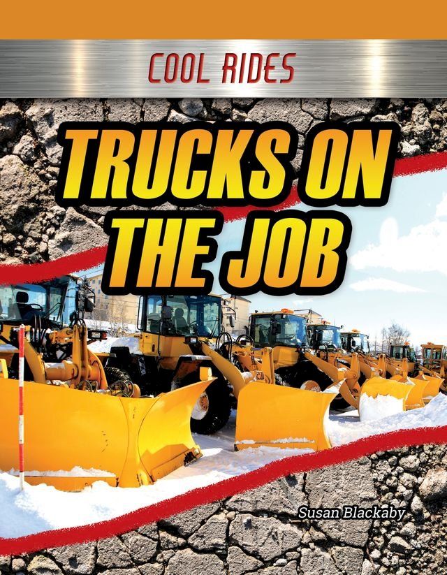  Trucks on the Job(Kobo/電子書)