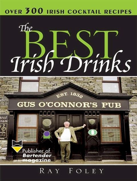 The Best Irish Drinks(Kobo/電子書)