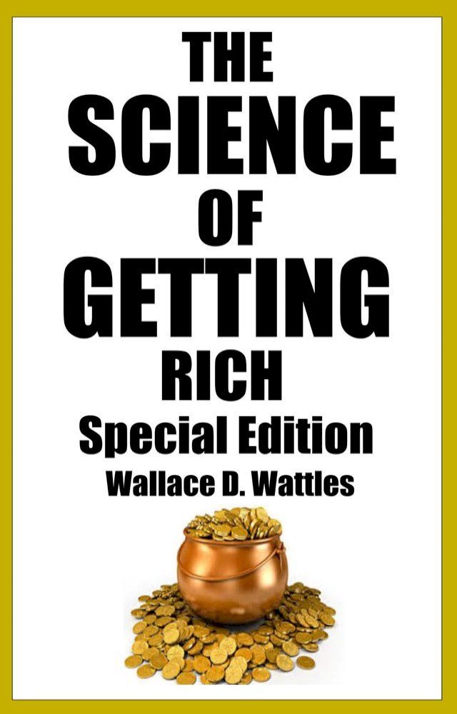  THE SCIENCE OF GETTING RICH(Kobo/電子書)