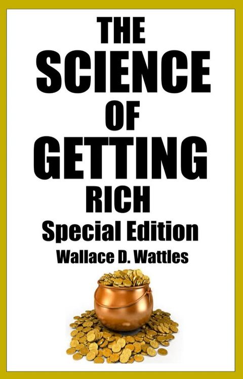 THE SCIENCE OF GETTING RICH(Kobo/電子書)