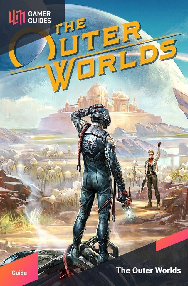  The Outer Worlds - Strategy Guide(Kobo/電子書)