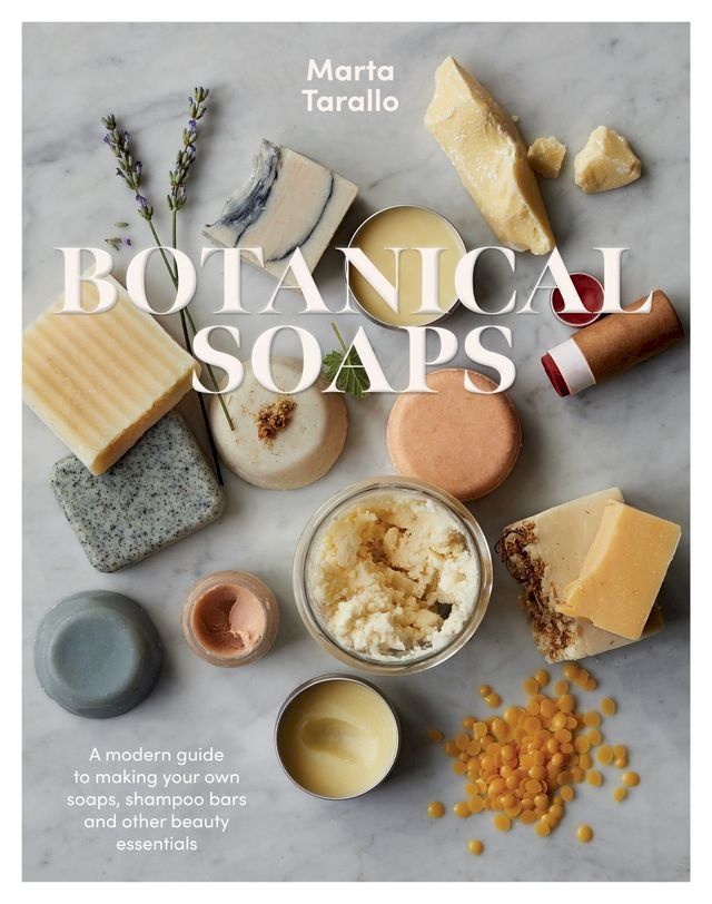  Botanical Soaps(Kobo/電子書)