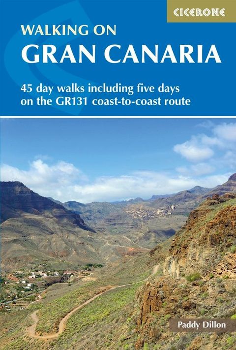 Walking on Gran Canaria(Kobo/電子書)