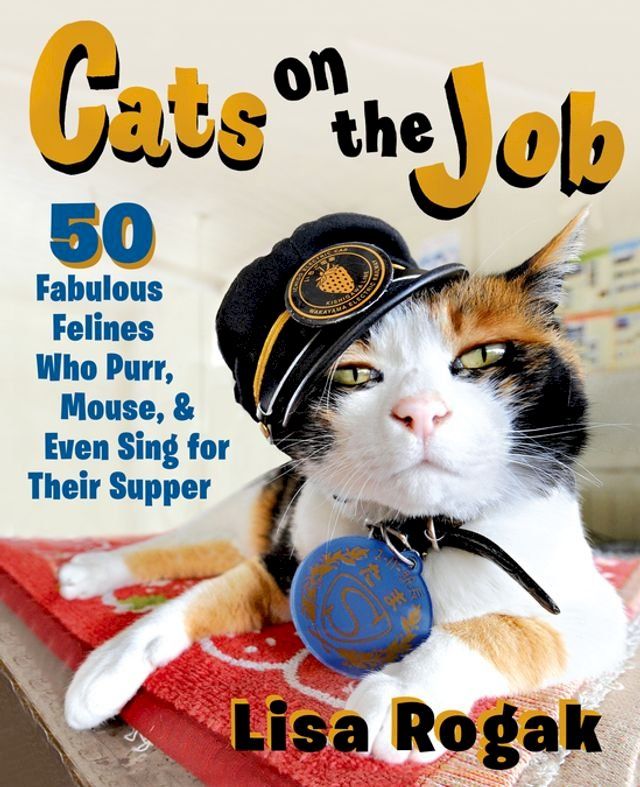  Cats on the Job(Kobo/電子書)