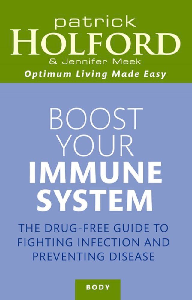  Boost Your Immune System(Kobo/電子書)