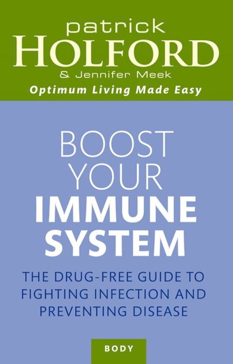 Boost Your Immune System(Kobo/電子書)