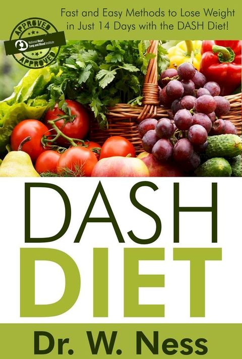 Dash Diet(Kobo/電子書)