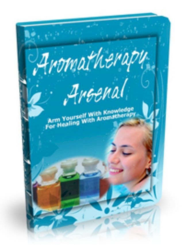  Aromatherapy Arsenal(Kobo/電子書)