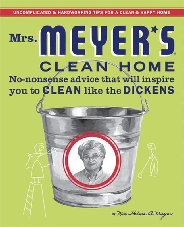  Mrs. Meyer's Clean Home(Kobo/電子書)