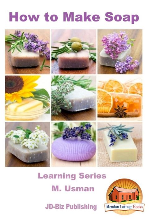 How to Make Soap(Kobo/電子書)