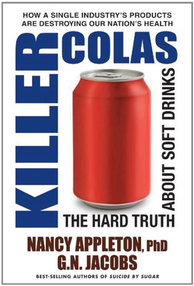  Killer Colas(Kobo/電子書)