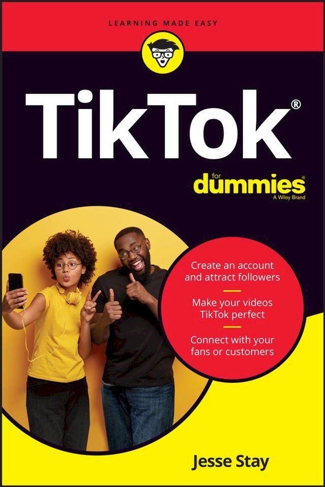  TikTok For Dummies(Kobo/電子書)