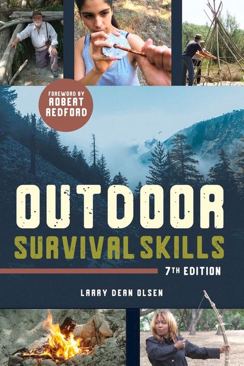 Outdoor Survival Skills(Kobo/電子書)