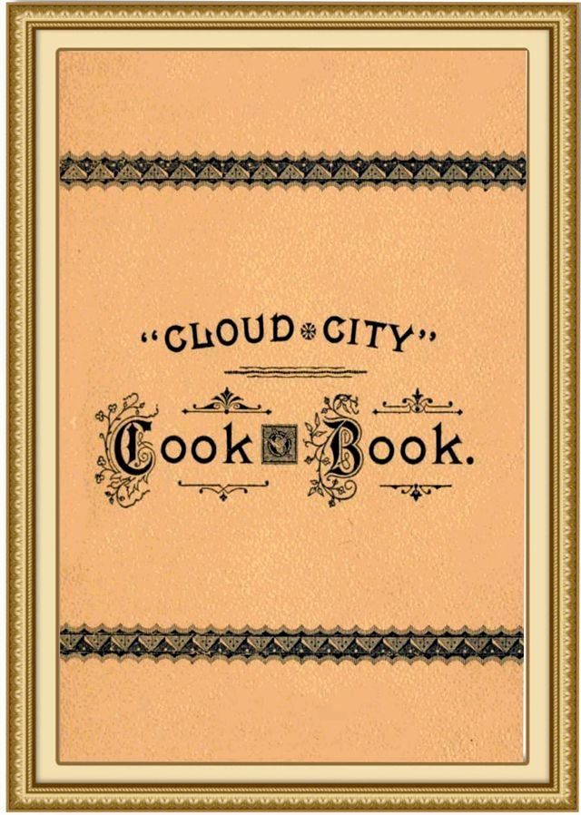  CLOUD CITY COOKBOOK(Kobo/電子書)