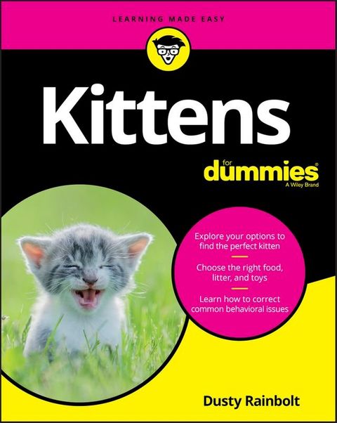 Kittens For Dummies(Kobo/電子書)