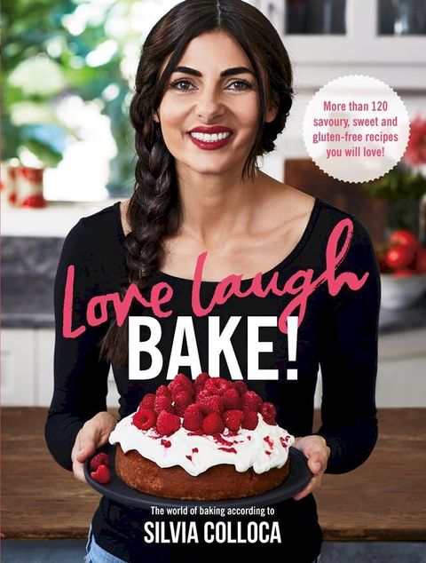 Love, Laugh, Bake!(Kobo/電子書)