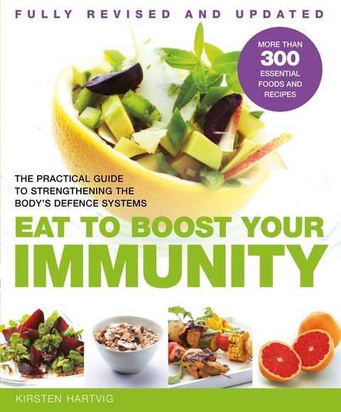 Eat To Boost Your Immunity(Kobo/電子書)