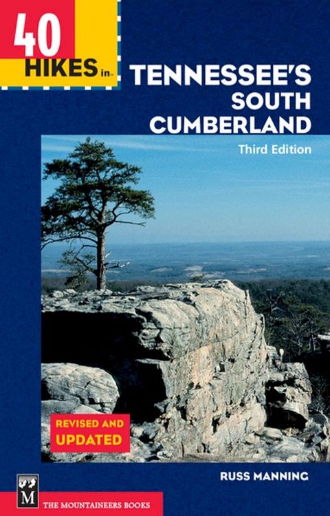 40 Hikes in Tennessee's South Cumberland(Kobo/電子書)