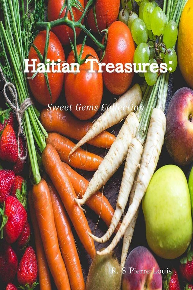  Haitian Treasures(Kobo/電子書)