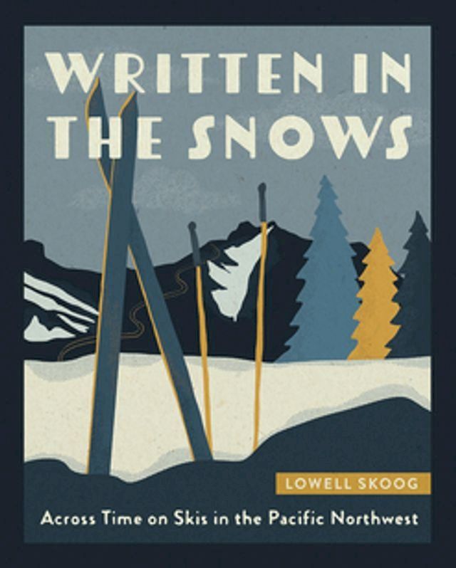  Written in the Snows(Kobo/電子書)