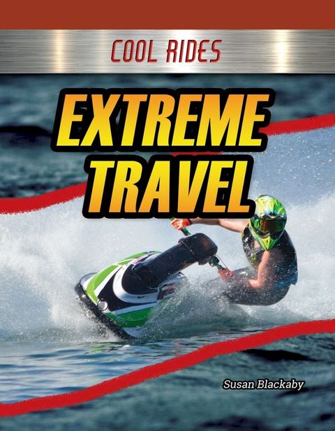 Extreme Travel(Kobo/電子書)