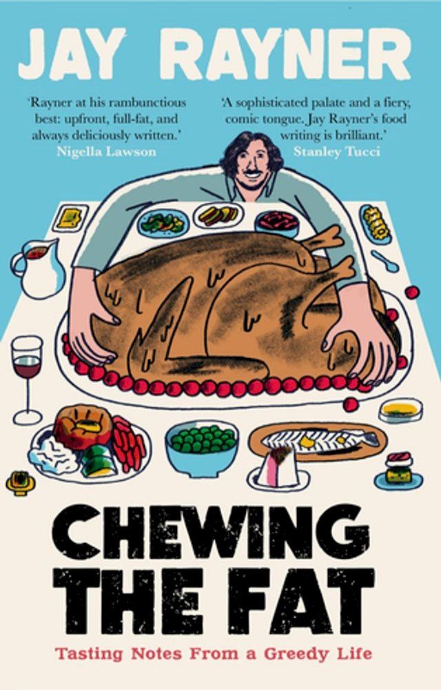  Chewing the Fat(Kobo/電子書)